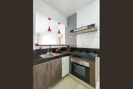 Apartamento para alugar com 50m², 2 quartos e 1 vaga Apartamento para alugar com 50m², 2 quartos e 1 vagaCozinha