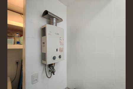 Apartamento para alugar com 50m², 2 quartos e 1 vaga Apartamento para alugar com 50m², 2 quartos e 1 vagaÁrea de Serviço