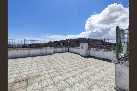 Apartamento para alugar com 50m², 2 quartos e 1 vaga Apartamento para alugar com 50m², 2 quartos e 1 vagaTerraço