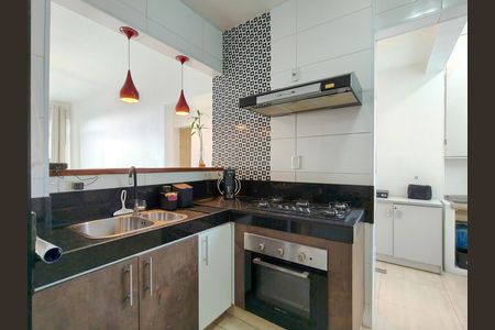 Apartamento para alugar com 50m², 2 quartos e 1 vaga Apartamento para alugar com 50m², 2 quartos e 1 vagaCozinha