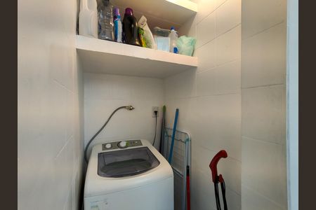 Apartamento para alugar com 50m², 2 quartos e 1 vaga Apartamento para alugar com 50m², 2 quartos e 1 vagaÁrea de Serviço