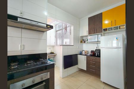 Apartamento para alugar com 50m², 2 quartos e 1 vaga Apartamento para alugar com 50m², 2 quartos e 1 vagaCozinha
