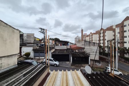 Quarto 1 - vista de casa à venda com 2 quartos, 93m² em Paulicéia, São Bernardo do Campo