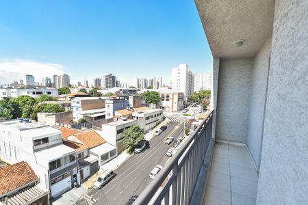 Apartamento para alugar com 68m², 2 quartos e 1 vaga Apartamento para alugar com 68m², 2 quartos e 1 vagaVaranda da suíte 2