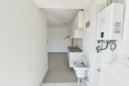 Apartamento para alugar com 68m², 2 quartos e 1 vaga Apartamento para alugar com 68m², 2 quartos e 1 vagaÁrea de serviço