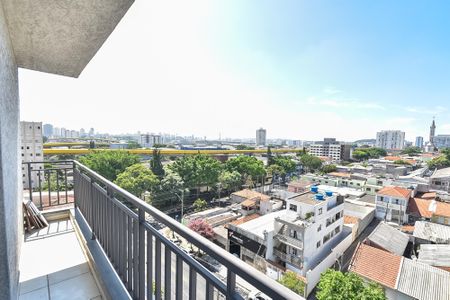 Apartamento para alugar com 68m², 2 quartos e 1 vaga Apartamento para alugar com 68m², 2 quartos e 1 vagaVaranda da suíte 2