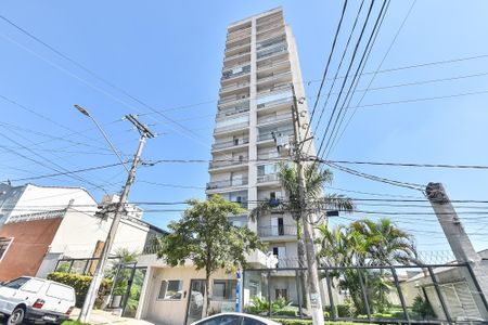 Apartamento para alugar com 68m², 2 quartos e 1 vaga Apartamento para alugar com 68m², 2 quartos e 1 vagaFachada