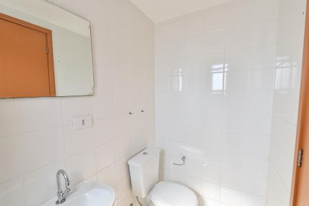 Apartamento para alugar com 68m², 2 quartos e 1 vaga Apartamento para alugar com 68m², 2 quartos e 1 vagaBanheiro da suíte 1