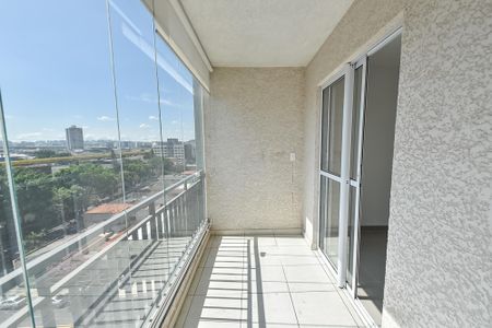 Apartamento para alugar com 68m², 2 quartos e 1 vaga Apartamento para alugar com 68m², 2 quartos e 1 vagaVaranda