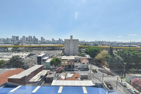 Apartamento para alugar com 68m², 2 quartos e 1 vaga Apartamento para alugar com 68m², 2 quartos e 1 vagaVista da varanda