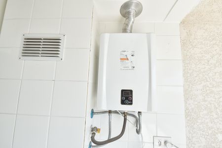 Apartamento para alugar com 68m², 2 quartos e 1 vaga Apartamento para alugar com 68m², 2 quartos e 1 vagaÁrea de serviço