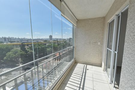 Apartamento para alugar com 68m², 2 quartos e 1 vaga Apartamento para alugar com 68m², 2 quartos e 1 vagaVaranda