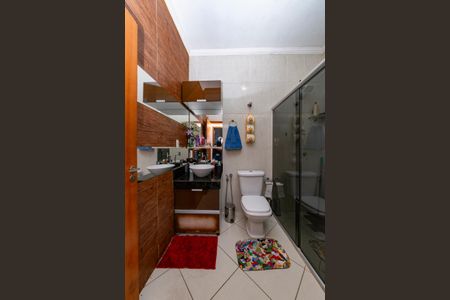 Casa à venda com 168m², 2 quartos e sem vagaBanheiro Social