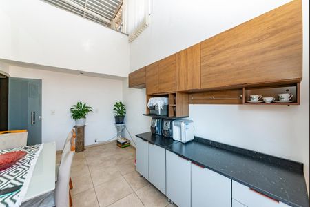 Casa à venda com 168m², 2 quartos e sem vagaCozinha