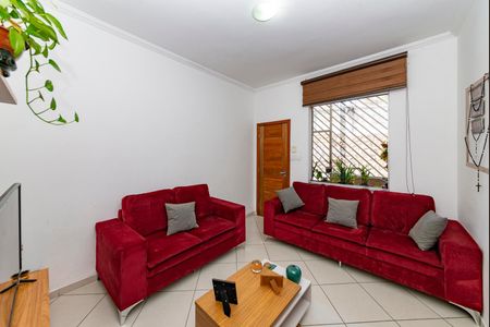 Sala de casa à venda com 2 quartos, 168m² em Bonfim, Belo Horizonte
