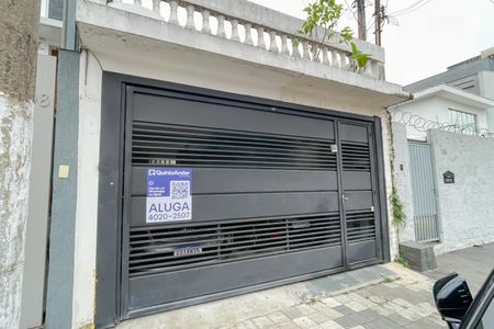 Fachada de casa para alugar com 3 quartos, 250m² em Centro, Osasco