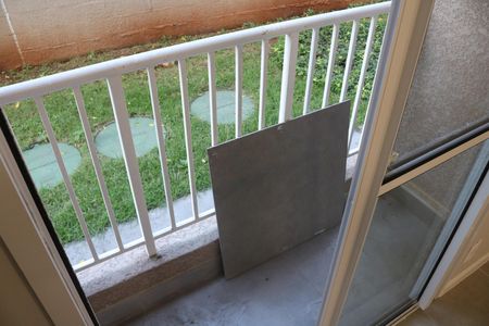 Varanda de apartamento para alugar com 2 quartos, 37m² em Água Branca, São Paulo