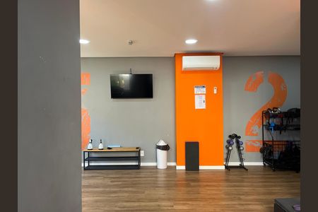 Área comum - Academia de apartamento para alugar com 2 quartos, 37m² em Água Branca, São Paulo