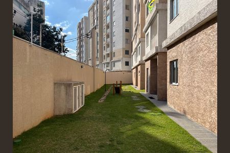 Área comum de apartamento para alugar com 2 quartos, 37m² em Água Branca, São Paulo