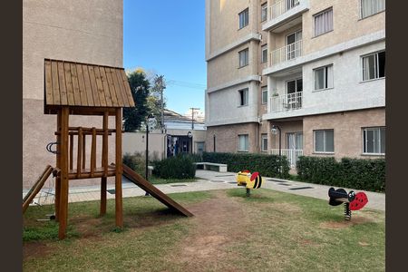 Área comum - Playground de apartamento para alugar com 2 quartos, 37m² em Água Branca, São Paulo