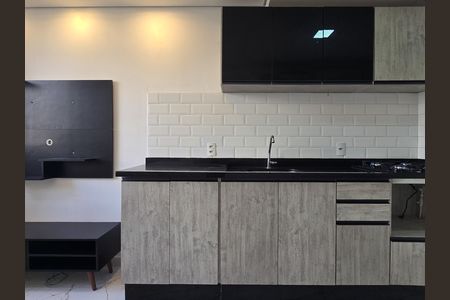 Apartamento para alugar com 28m², 1 quarto e sem vaga Apartamento para alugar com 28m², 1 quarto e sem vagaCozinha