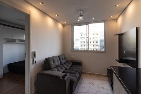 Sala de apartamento para alugar com 1 quarto, 28m² em Água Branca, São Paulo
