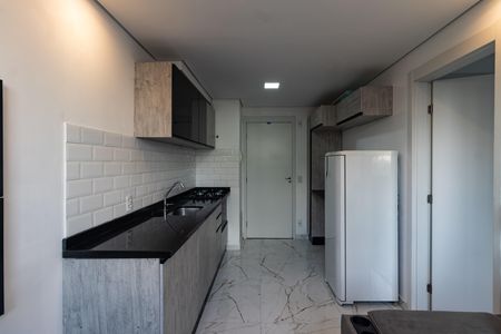 Sala de apartamento para alugar com 1 quarto, 28m² em Água Branca, São Paulo