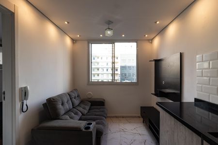 Sala de apartamento para alugar com 1 quarto, 28m² em Água Branca, São Paulo