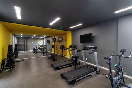 Apartamento para alugar com 28m², 1 quarto e sem vaga Apartamento para alugar com 28m², 1 quarto e sem vagaÁrea comum