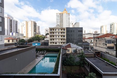 Apartamento para alugar com 28m², 1 quarto e sem vaga Apartamento para alugar com 28m², 1 quarto e sem vagaSala