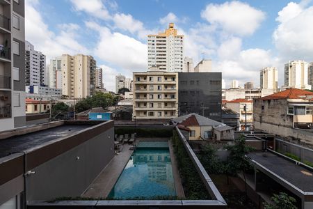 Apartamento para alugar com 28m², 1 quarto e sem vaga Apartamento para alugar com 28m², 1 quarto e sem vagaSuíte