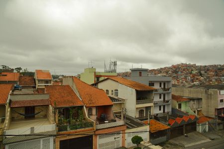 Casa à venda com 225m², 4 quartos e 2 vagasVista da Varanda da Suíte
