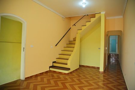 Sala de casa à venda com 4 quartos, 225m² em Nova Petrópolis, São Bernardo do Campo