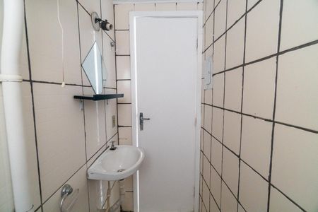 Apartamento para alugar com 44m², 1 quarto e sem vaga Apartamento para alugar com 44m², 1 quarto e sem vagaBanheiro