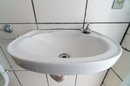 Apartamento para alugar com 44m², 1 quarto e sem vaga Apartamento para alugar com 44m², 1 quarto e sem vagaBanheiro