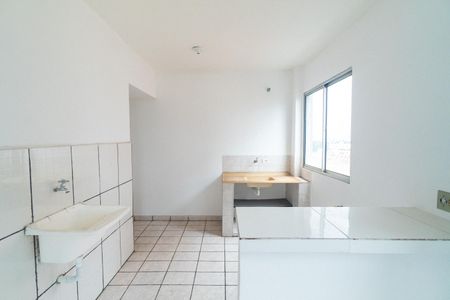 Apartamento para alugar com 44m², 1 quarto e sem vaga Apartamento para alugar com 44m², 1 quarto e sem vagaCozinha e Área de Serviço