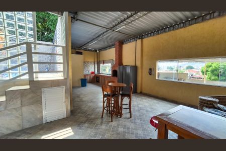 Casa à venda com 420m², 4 quartos e 1 vagaÁrea Gourmet