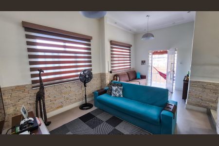 Sala 1 de casa à venda com 4 quartos, 420m² em Vista Alegre, Rio de Janeiro