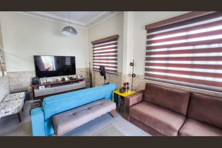 Sala 1 de casa à venda com 4 quartos, 420m² em Vista Alegre, Rio de Janeiro