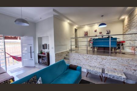 Sala 1 de casa à venda com 4 quartos, 420m² em Vista Alegre, Rio de Janeiro