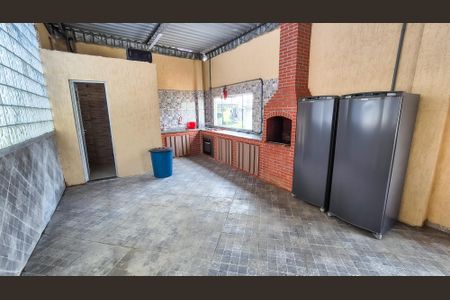 Casa à venda com 420m², 4 quartos e 1 vagaÁrea Gourmet