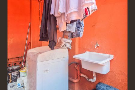 Studio para alugar com 30m², 1 quarto e sem vagaLavanderia