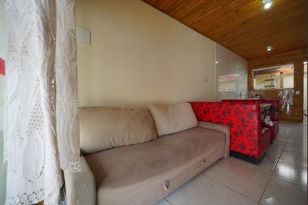 Sala de casa para alugar com 2 quartos, 60m² em São João do Rio Vermelho, Florianópolis