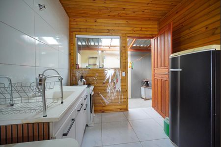 Casa para alugar com 60m², 2 quartos e 1 vagaCozinha