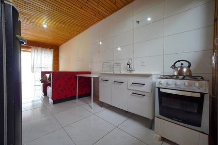 Casa para alugar com 60m², 2 quartos e 1 vagaCozinha