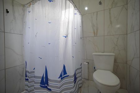 Casa para alugar com 60m², 2 quartos e 1 vagaBanheiro Social