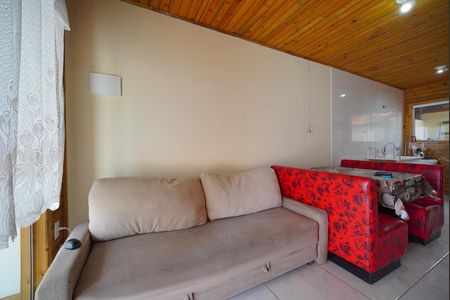 Sala de casa para alugar com 2 quartos, 60m² em São João do Rio Vermelho, Florianópolis