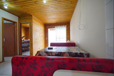 Casa para alugar com 60m², 2 quartos e 1 vagaSala