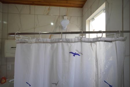 Casa para alugar com 60m², 2 quartos e 1 vagaBanheiro Social