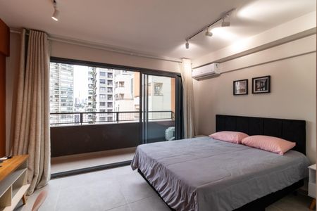 Studio de kitnet/studio à venda com 1 quarto, 30m² em Perdizes, São Paulo